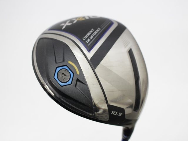 中古】[Bランク] ドライバー ダンロップ ゼクシオ2020 Navy/MP1100/R