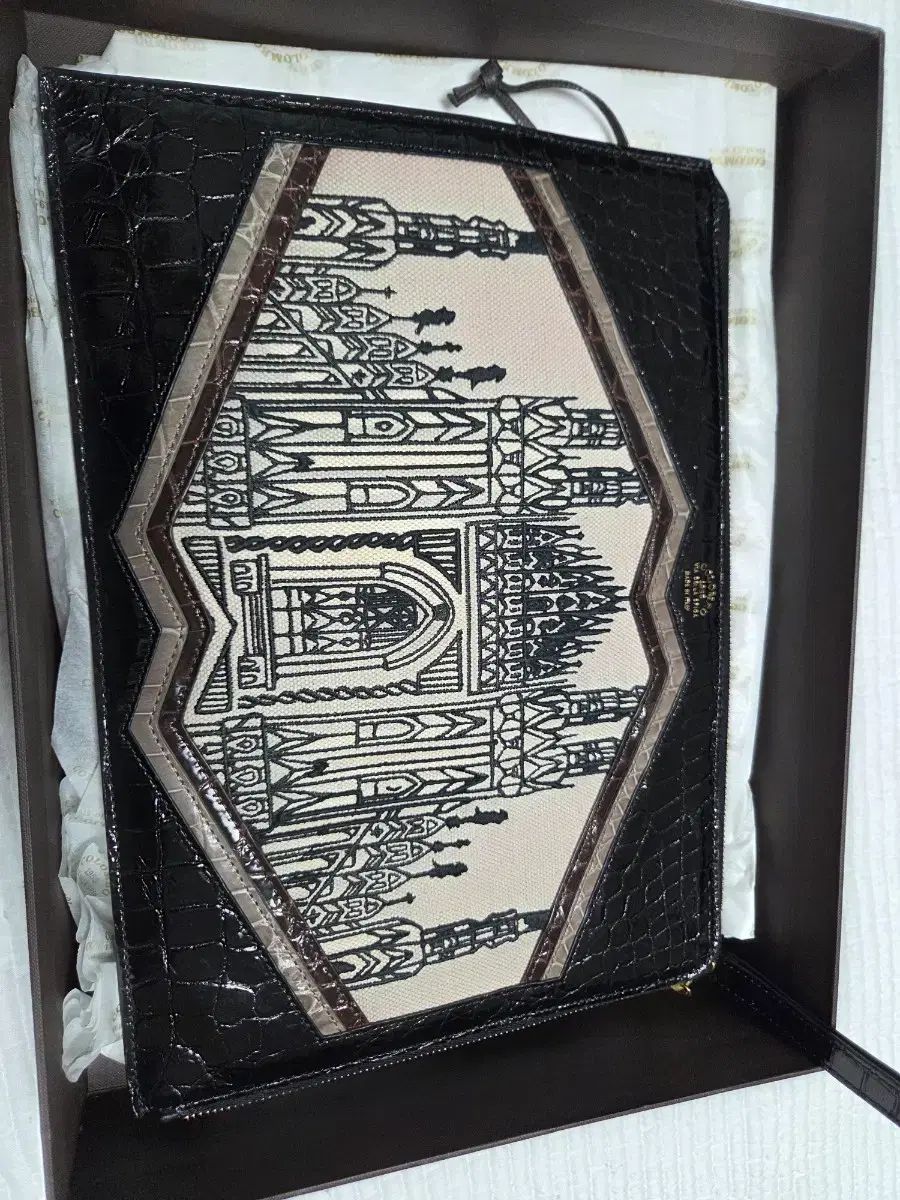 Colombo クラッチバッグ