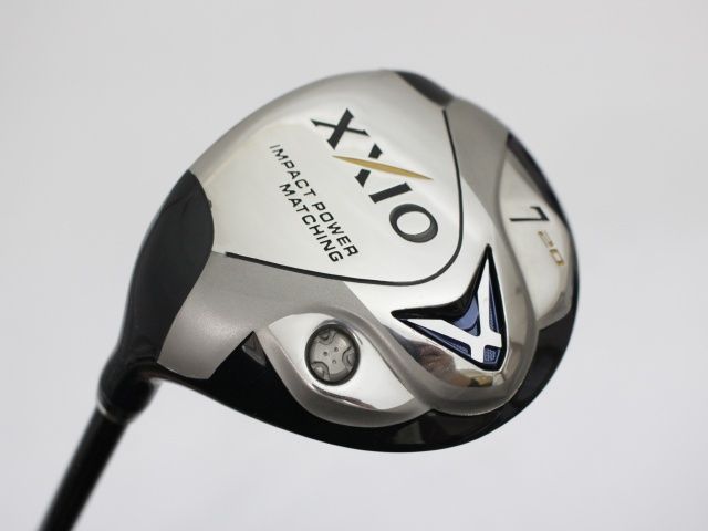 中古】[B+ランク] レフティーフェアウェイウッド ダンロップ ゼクシオ