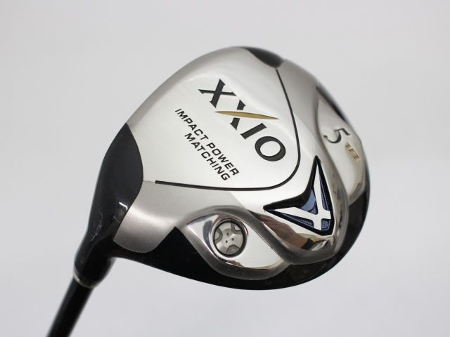 中古】[B-ランク] レフティーフェアウェイウッド ダンロップ ゼクシオ