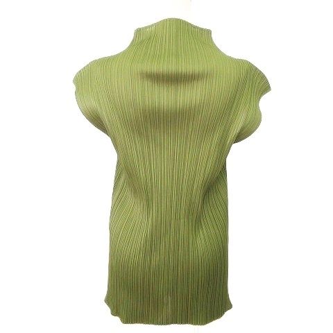 プリーツプリーズ PLEATS PLEASE イッセイミヤケ カットソー パンツ