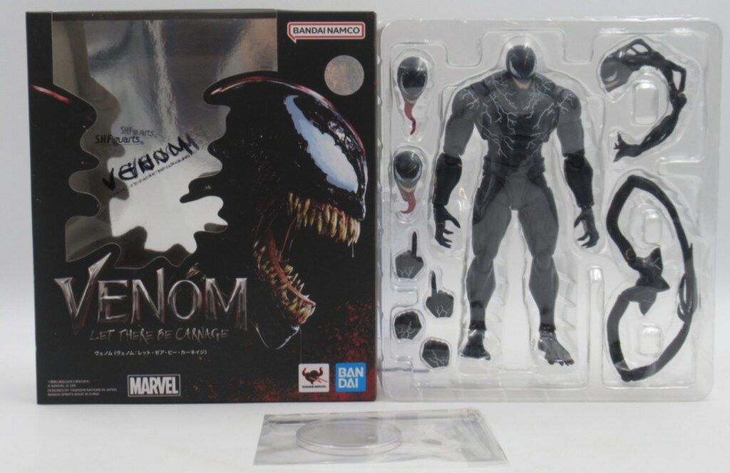 S.H.Figuarts ヴェノム レット・ゼア・ビー・カーネイジ C4(B7) B75F01 B75F01S シトロエン リア ブレーキパッド ディクセル
