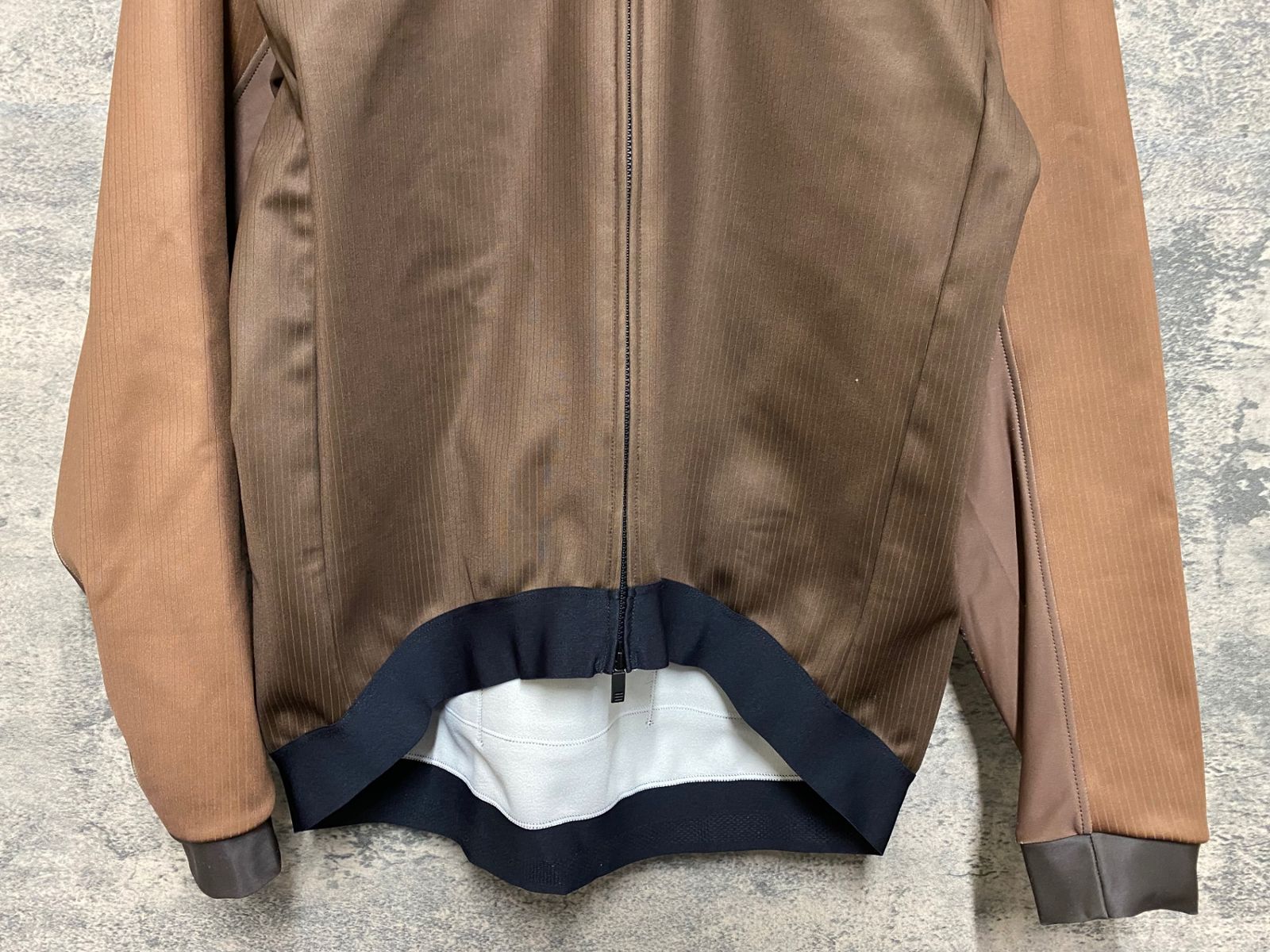  サイクルジャケット Lサイズ ブラウン JP999 サンボルト SUNVOLT 長袖 サイクルジャケット ブラウン XL 裏