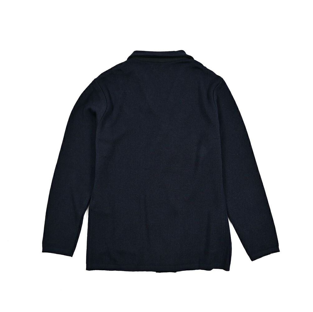 【極美品】パオローニ PAOLONI MANIFATTURAニットジャケット48 極美品】パオローニ PAOLONI MANIFATTURAニットジャケット48 - メルカリ