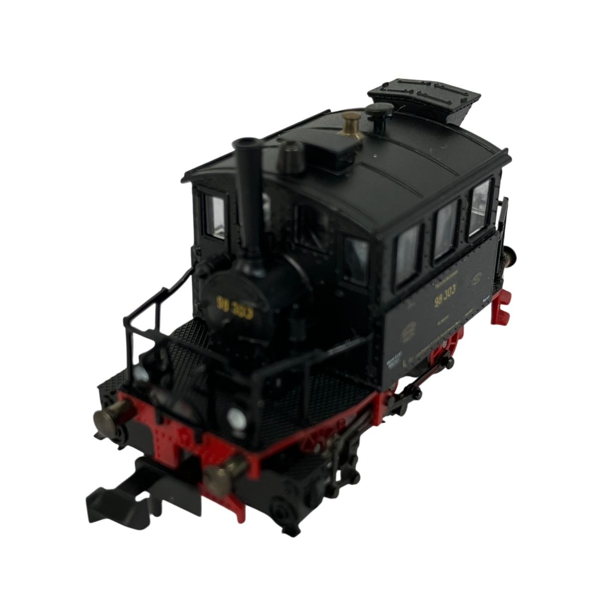 TRIX 12212 MINITRIX BR98.3 蒸気機関車 鉄道模型 N 中古 Y10672430