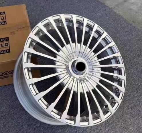 2つ 21 X 10 J メルセデス ベンツ GLS 600 480 GLE 350 GLC 300 260 Eクラス 対応 鍛造アルミホイール