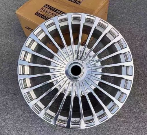 2つ 21 X 10 J メルセデス ベンツ GLS 600 480 GLE 350 GLC 300 260 Eクラス 対応 鍛造アルミホイール