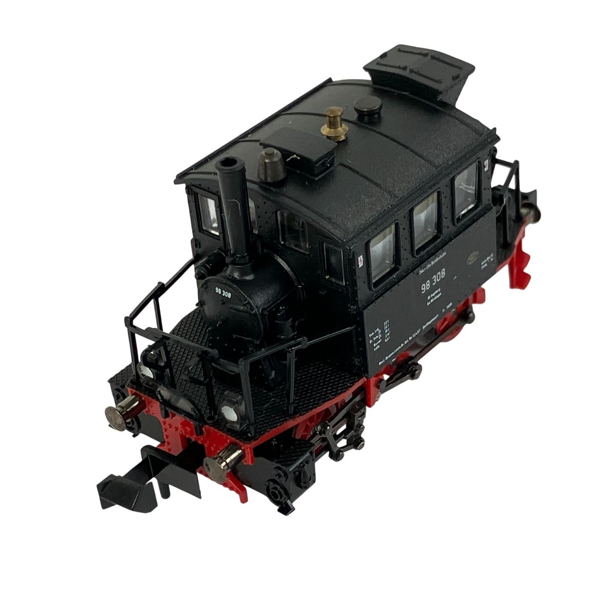 TRIX 12241 MINITRIX ドイツ連邦鉄道 BR98.3 蒸気機関車 鉄道模型 N