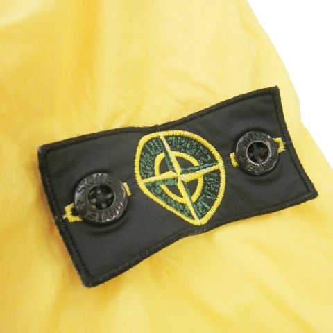 ストーンアイランド STONE ISLAND JUNIOR ナイロンジャケット パーカー