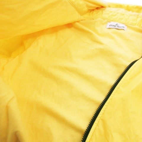 ストーンアイランド STONE ISLAND JUNIOR ナイロンジャケット パーカー
