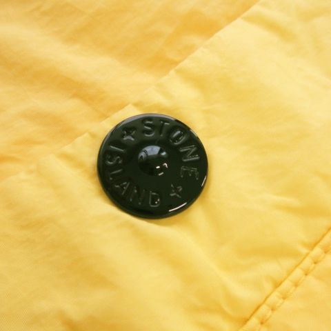 ストーンアイランド STONE ISLAND JUNIOR ナイロンジャケット パーカー
