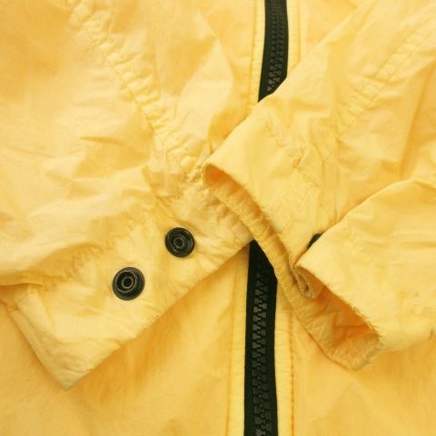ストーンアイランド STONE ISLAND JUNIOR ナイロンジャケット パーカー