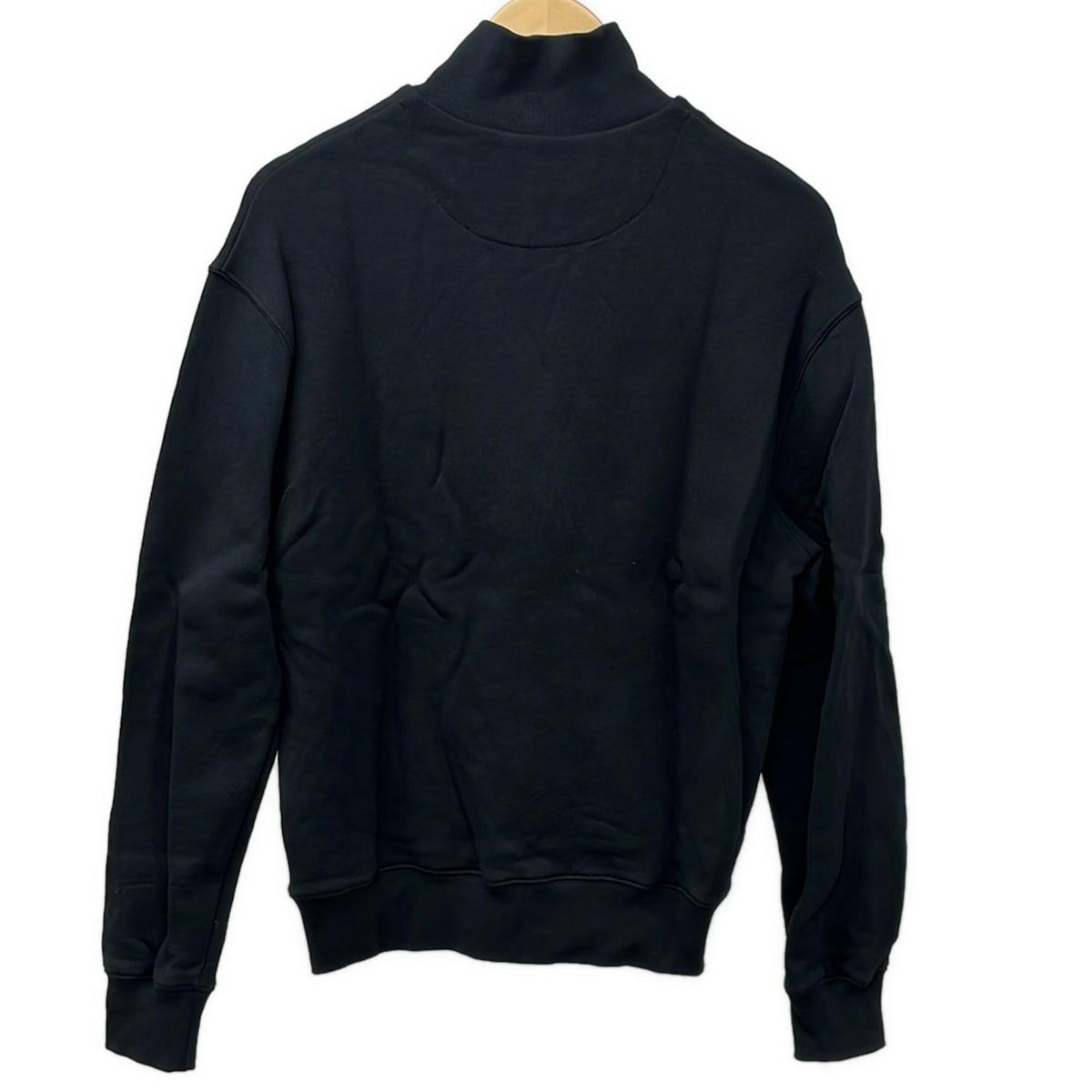 MAISON KITSUNE メゾンキツネ 長袖カットソー サイズS メンズ - 黒