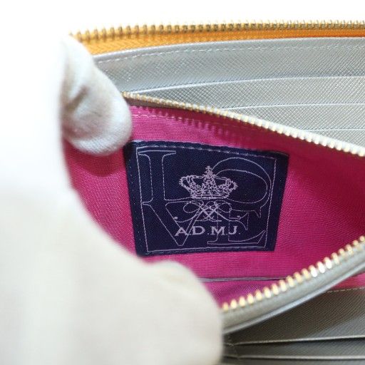 ADMJ アクセソワ Accessoires De Mademoiselle 長財布 ウォレット