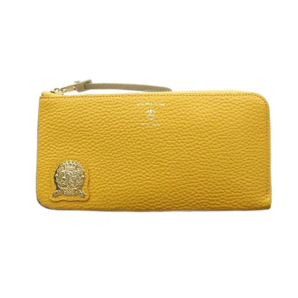 ADMJ（アクセソワ・ドゥ・マドモワゼル）長財布 / スワロフスキー 楽天