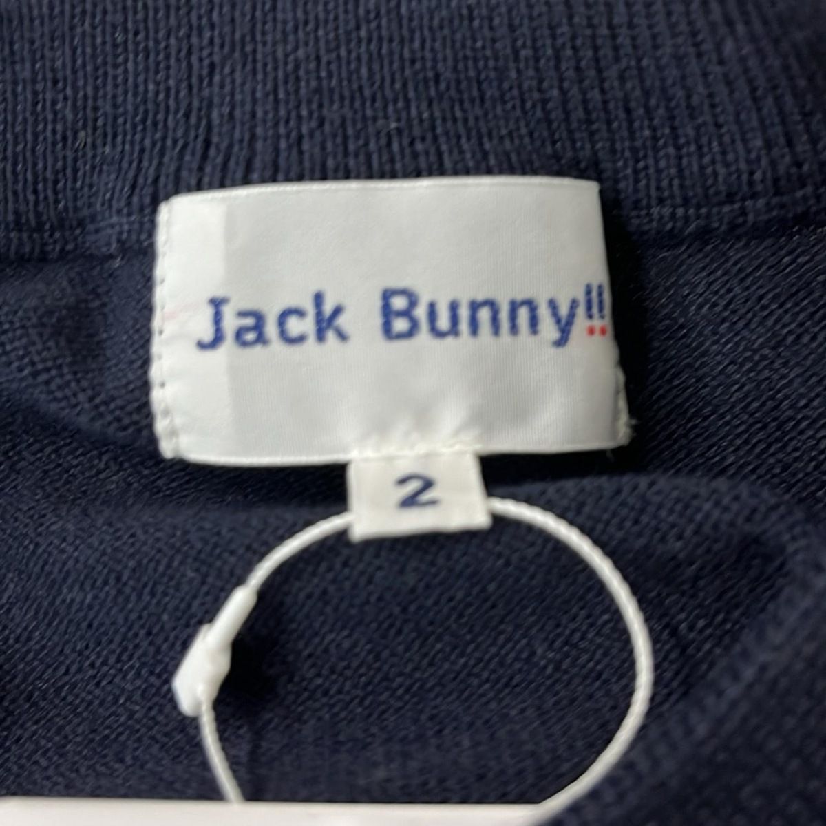 JackBunny!!(ジャックバニー) 長袖セーター サイズ2 M レディース