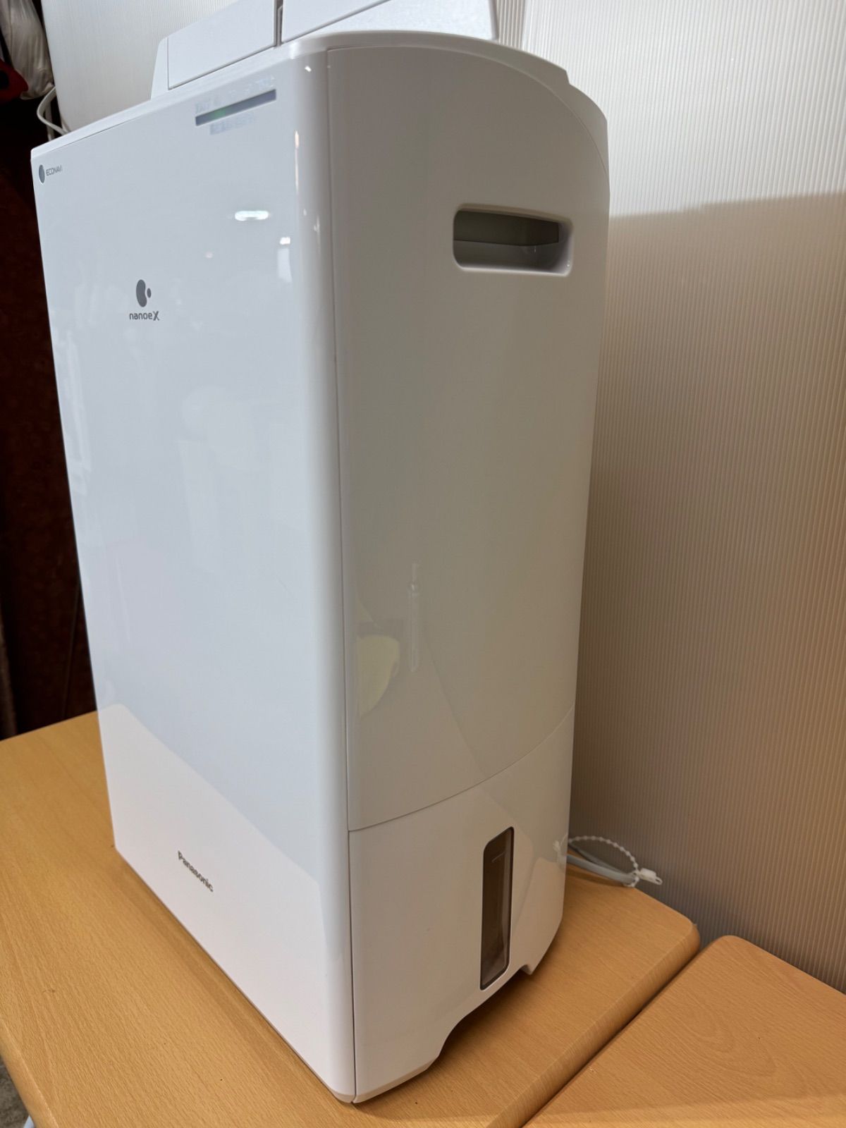 Panasonic 衣類乾燥除湿機