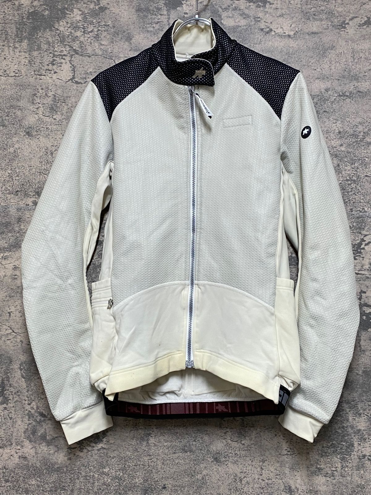 アソス assos AIRBLOCK 851 サイクルジャケット Xl ASSOS AIRBLOCK
