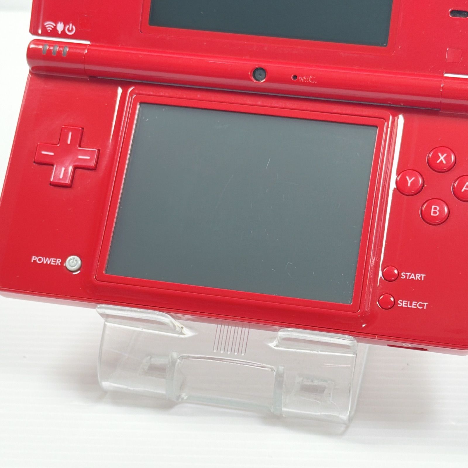 美品 ニンテンドー DSi レッド 遊べるセット 動作確認済み Nintendo ds