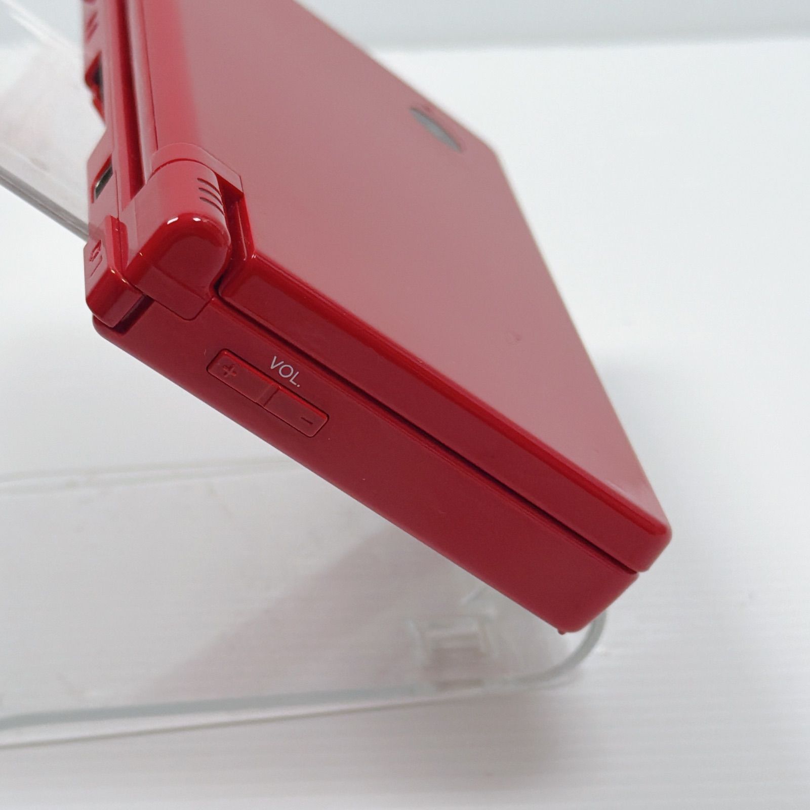 美品 ニンテンドー DSi レッド 遊べるセット 動作確認済み Nintendo ds