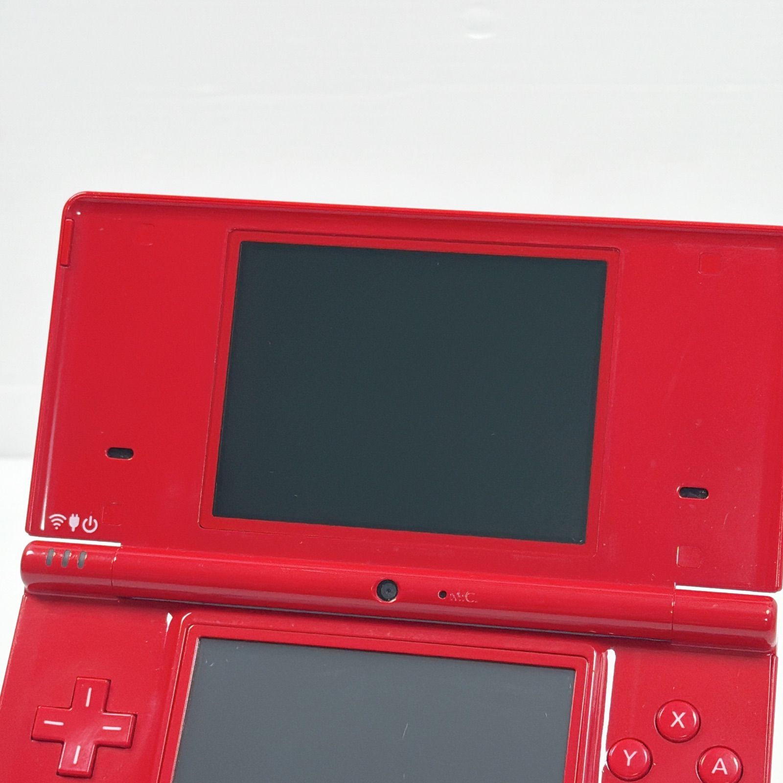 美品 ニンテンドー DSi レッド 遊べるセット 動作確認済み Nintendo ds