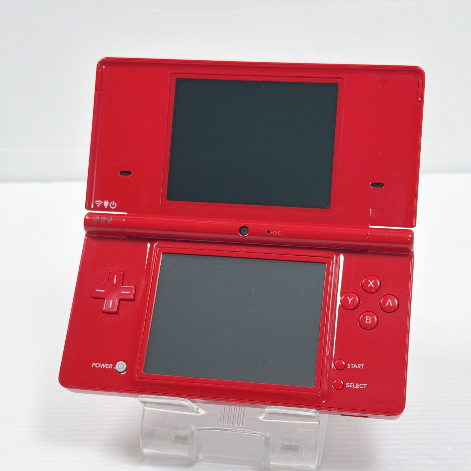 美品 ニンテンドー DSi レッド 遊べるセット 動作確認済み Nintendo ds