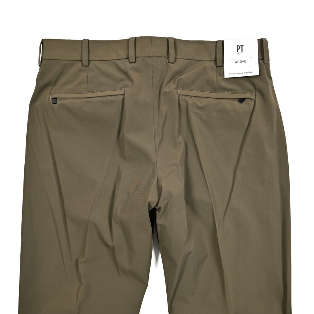 ストレッチパンツ 春秋冬