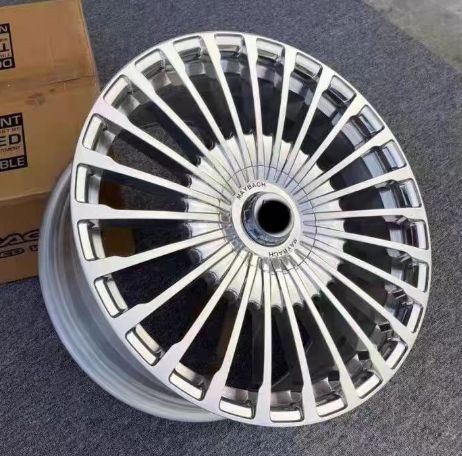 2つ 21 x 11 J メルセデス ベンツ GLS 600 480 GLE 350 GLC 300 260 Eクラス 対応 鍛造アルミホイール