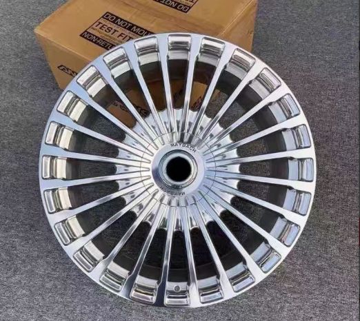 2つ 21 x 11 J メルセデス ベンツ GLS 600 480 GLE 350 GLC 300 260 Eクラス 対応 鍛造アルミホイール