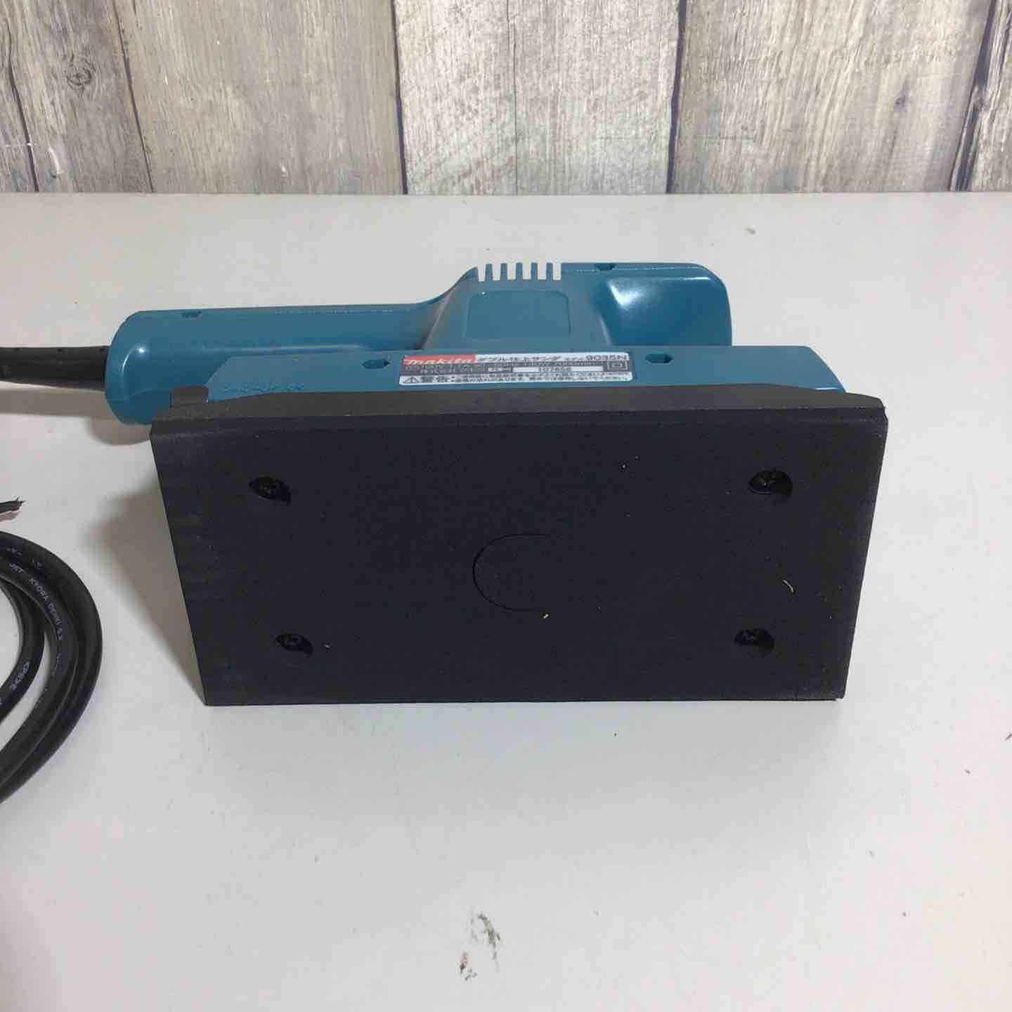 ダブル 仕上サンダ