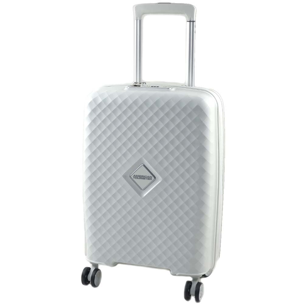 アメリカンツーリスター キャリーバッグ スーツケース 旅行 スクアセム スピナー55 31 37L 1 3泊 機内持込 サムソナイト QJ2 35001 並行輸入品