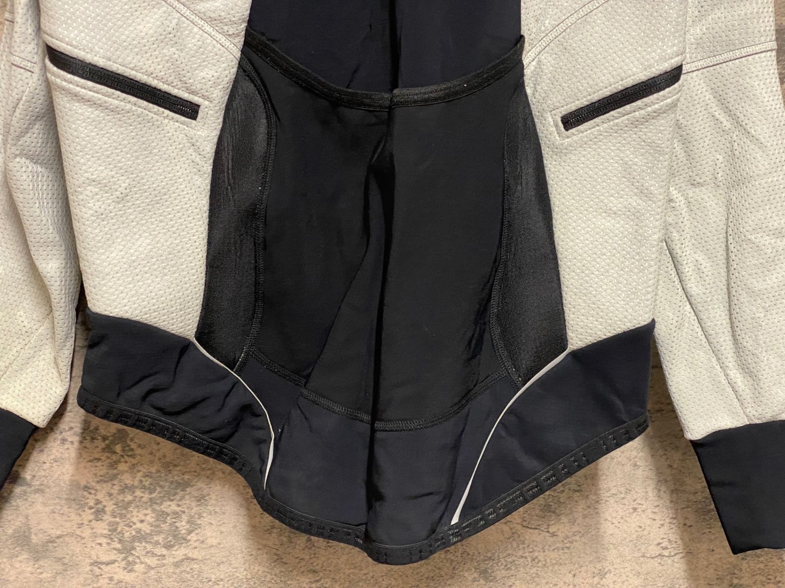 JQ188 アソス assos AIR BLOCK 851 winter 注文 plus 長袖サイクル