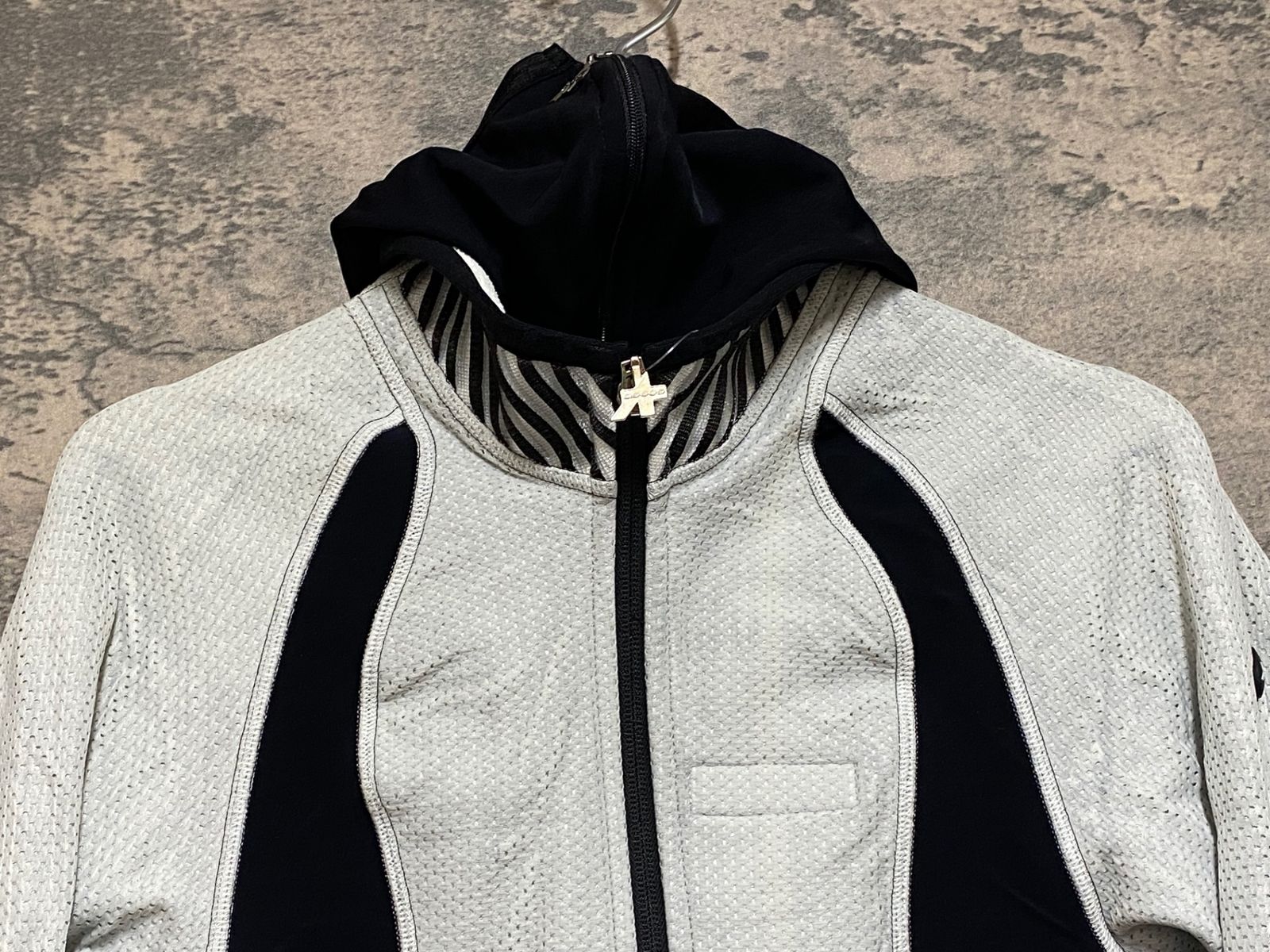 JQ188 アソス assos AIR BLOCK 851 winter 注文 plus 長袖サイクル