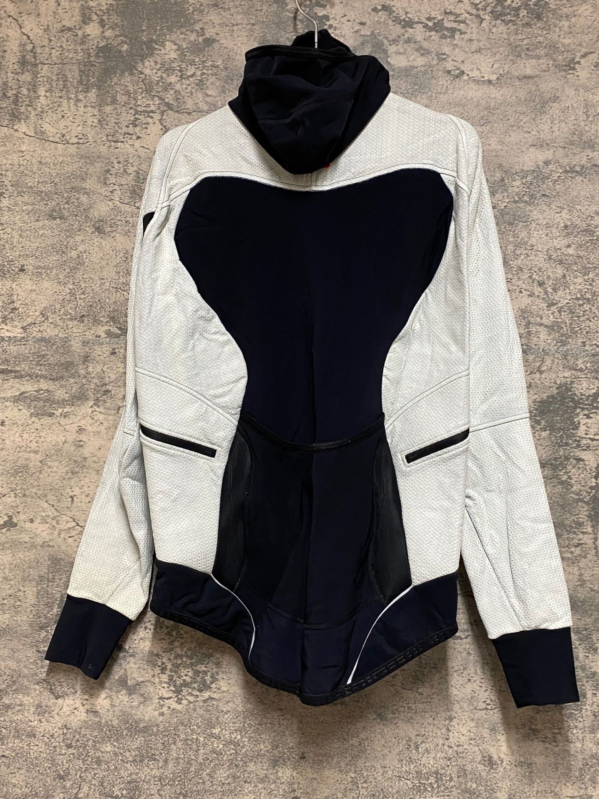 JQ188 アソス assos AIR BLOCK 851 winter 注文 plus 長袖サイクル