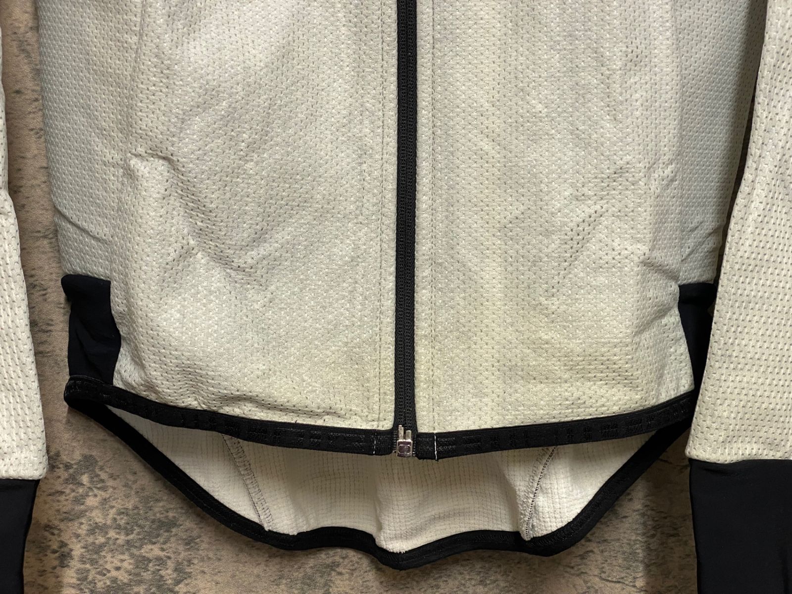 ASSOS AIRBLOCK サイクルジャージ サイクルウェア 冬用 XL ASSOS