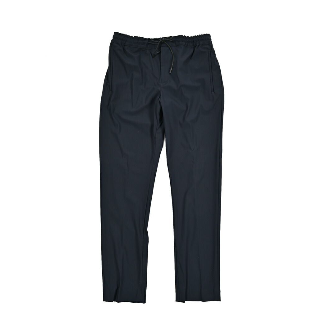 PT TORINO ピーティートリノ Active OMEGA イージースラックス ノータック ストレッチパンツ 春秋冬 メンズ KINETIC FABRIC ナイロン ネイビー 430829