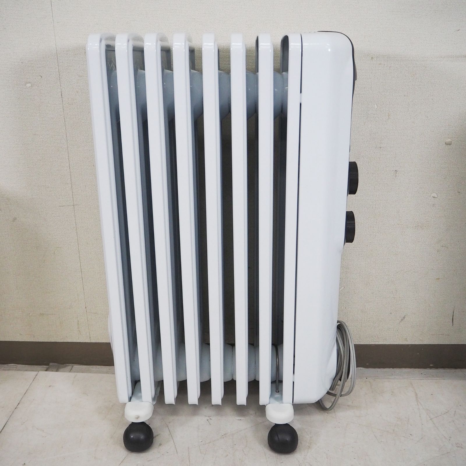 K9867 DeLonghi デロンギ オイルヒーター RHJ35M0812-DG 電気ヒーター