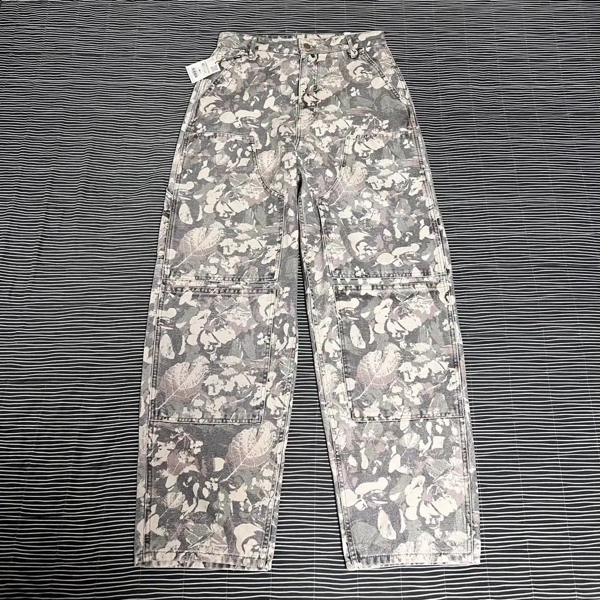 n*3様 Carhartt double knee カーハート ダブルニー メキ ダブルニーパンツ