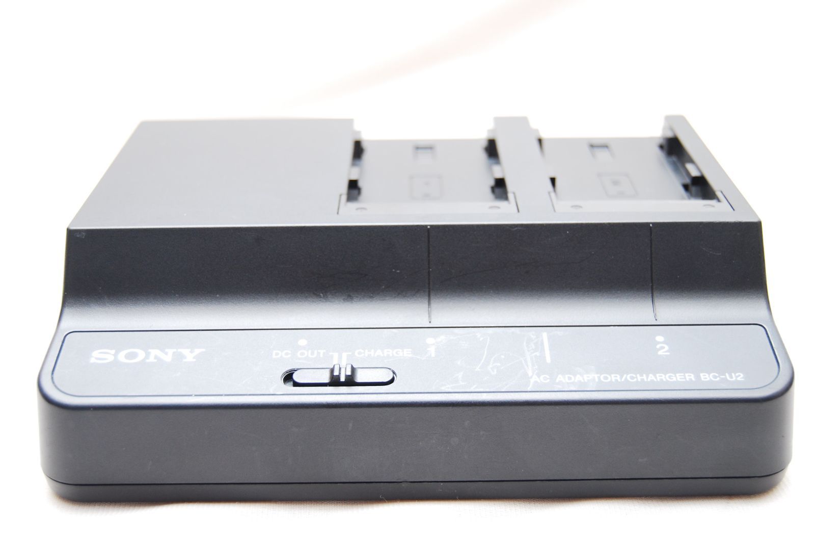 ☆ソニー BC-U2 バッテリーチャージャー BP-U30 BP-U60専用☆ - メルカリ