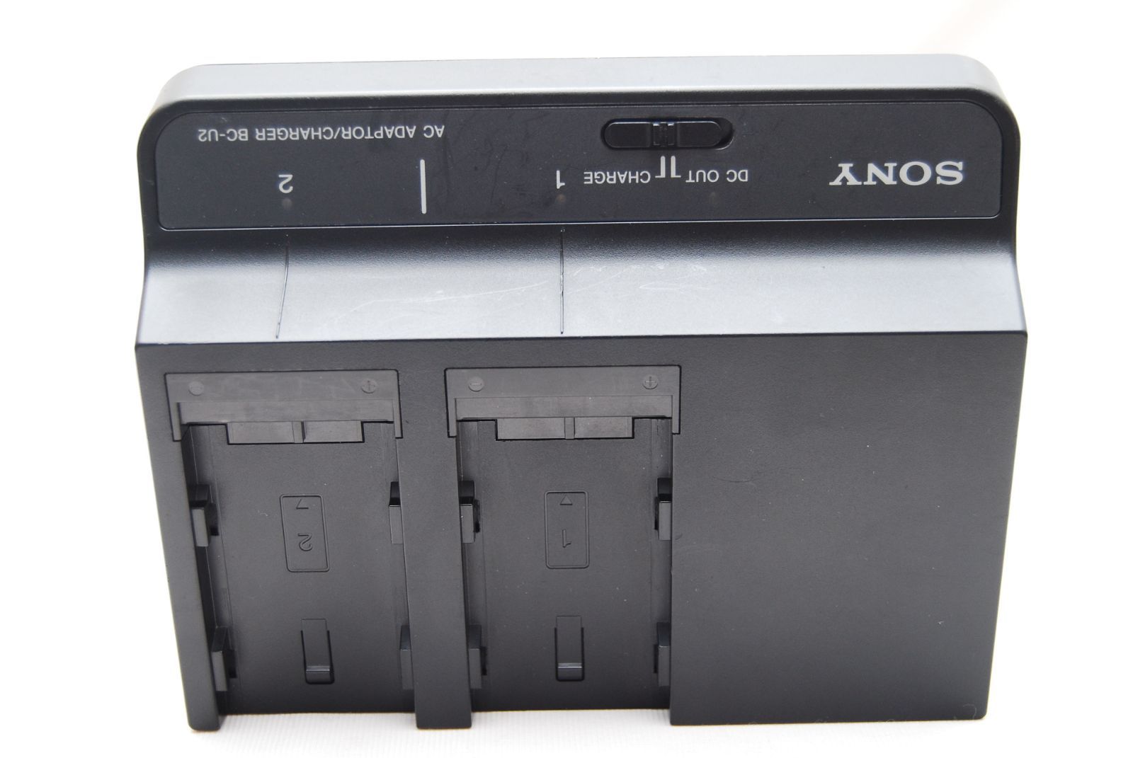 ソニー BC U 2 バッテリーチャージャー BP 30 60