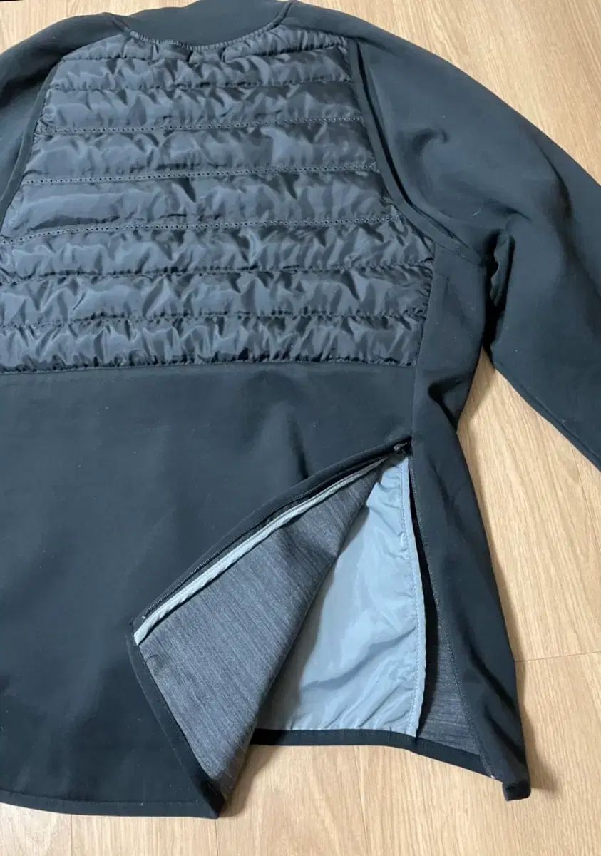 ナイキ ゴルフ エアロロフト ハイパーアダプター クルーネック レインウェア プロゴルフ用品