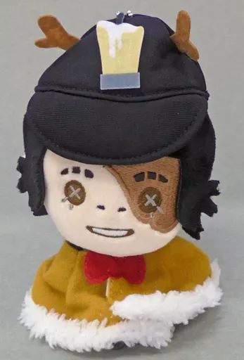キャラクターグッズ 【】雑貨 探鉱者(ノートン・キャンベル) てるて