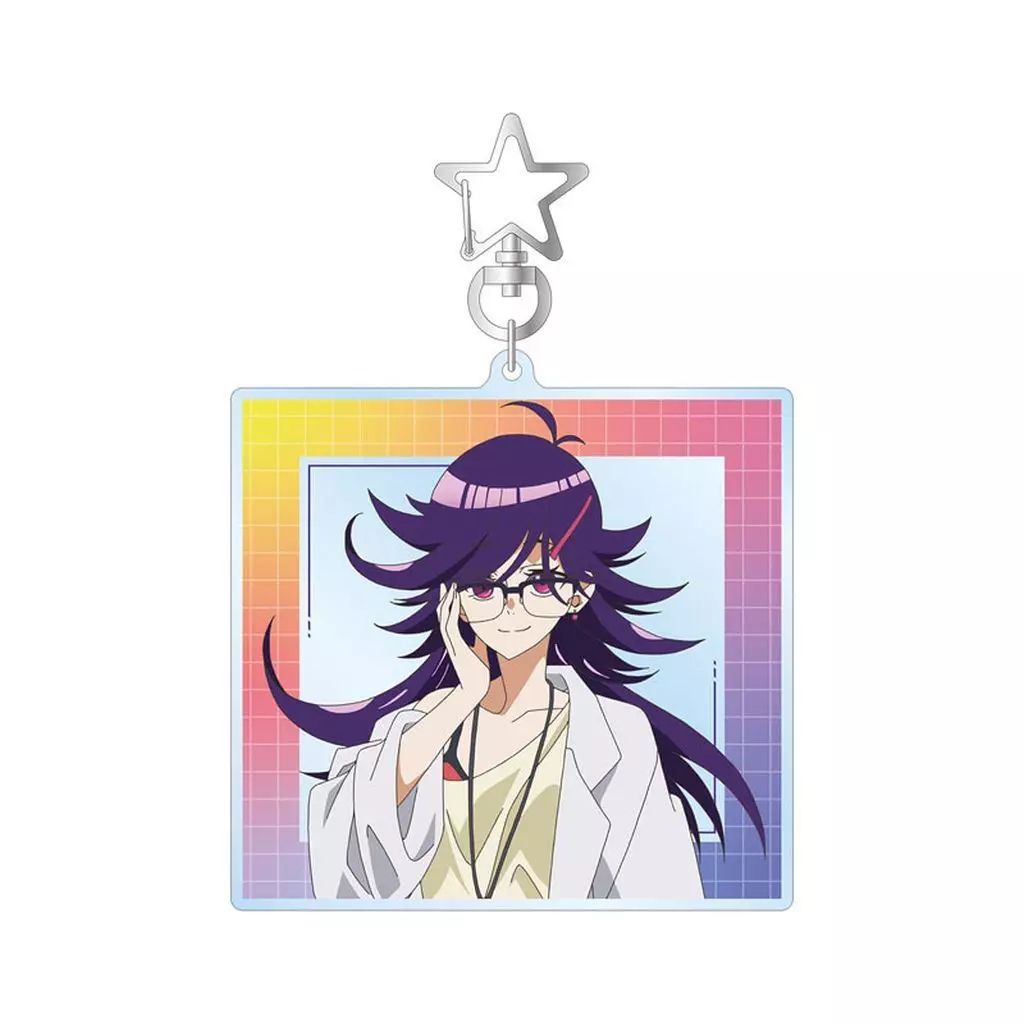 新品】キーホルダー 天叢ケイ BIGアクリルキーホルダー 「TVアニメ