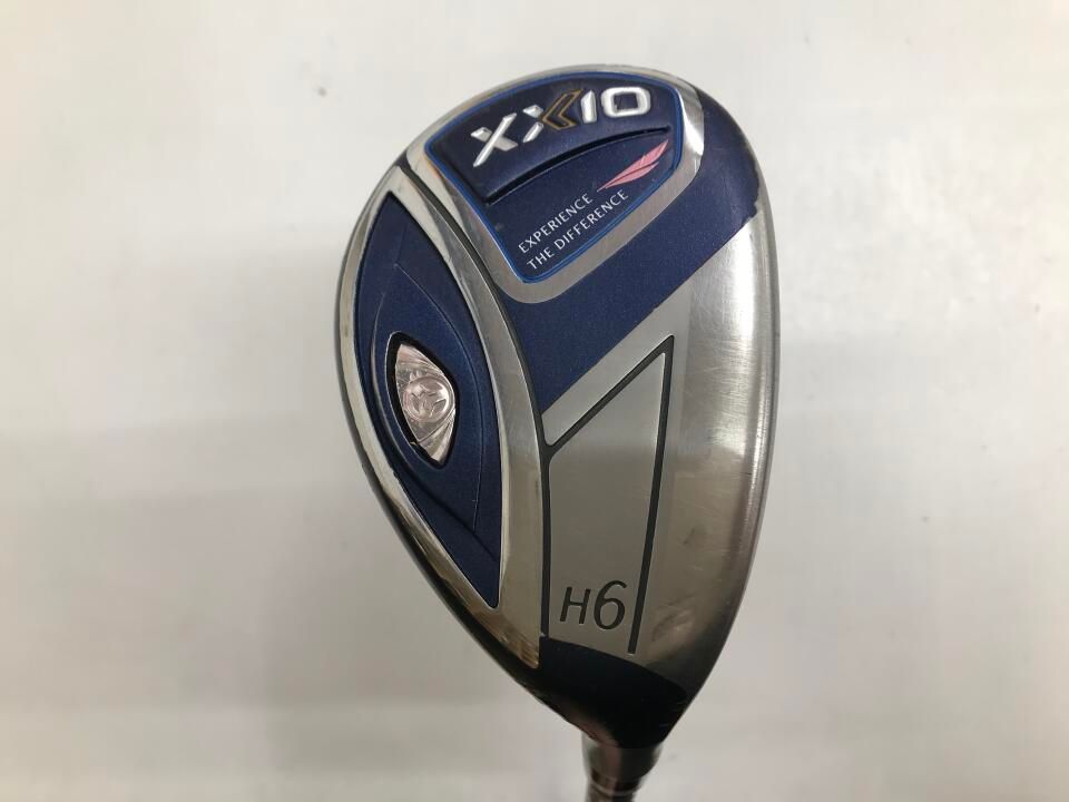 ダンロップ XXIO LADIES ブルー 28度 MP 1100 L Lフレックス ユーティリティ 最短