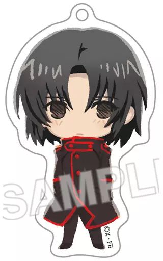 中古】雑貨 真壁一騎 「蒼穹のファフナー THE BEYOND ぱすてろう