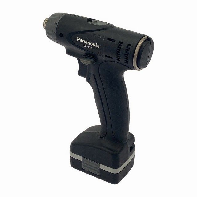 ☆中古品☆Panasonic パナソニック 7.2V 充電ドリルドライバー
