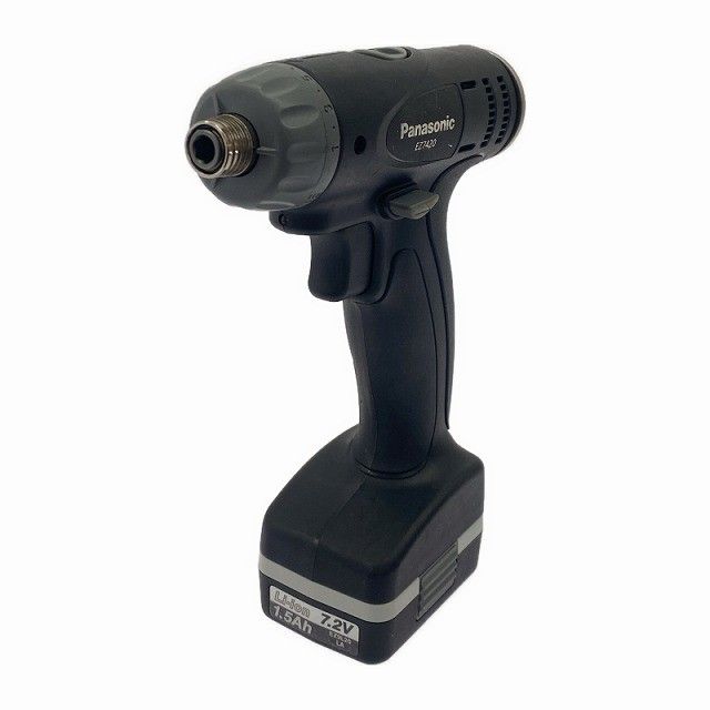 ☆中古品☆Panasonic パナソニック 7.2V 充電ドリルドライバー
