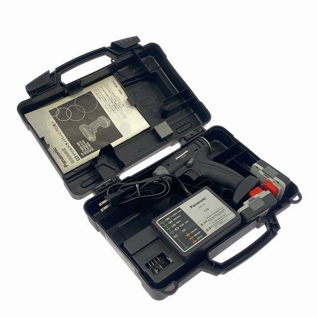 ☆中古品☆Panasonic パナソニック 7.2V 充電ドリルドライバー