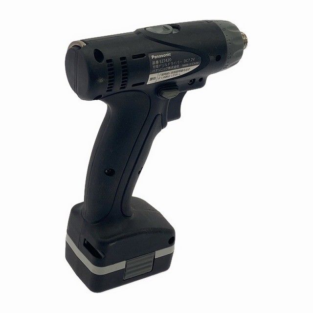 ☆中古品☆Panasonic パナソニック 7.2V 充電ドリルドライバー
