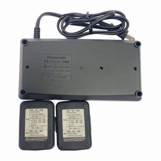 ☆中古品☆Panasonic パナソニック 7.2V 充電ドリルドライバー